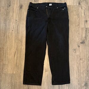 Harley-Davidson Men's Black Corduroy Pants